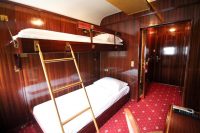 ubytování v mnichovském Hotelu du Train