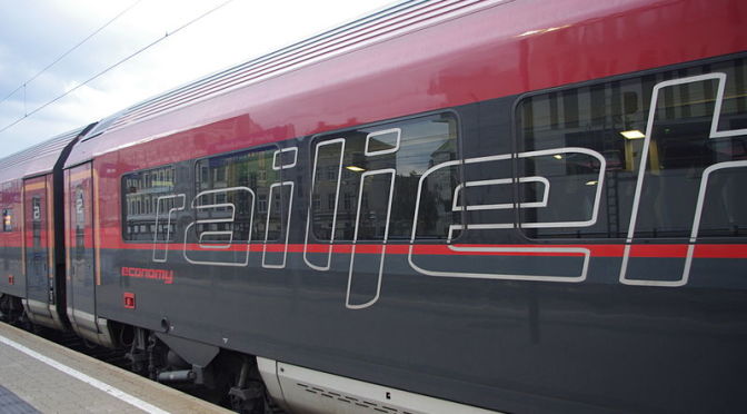 OBB RailJet