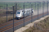 TGV 574 km/h rekord