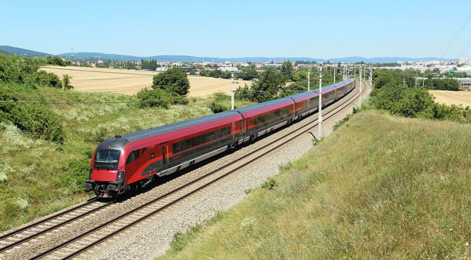 ÖBB Railjet