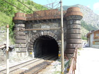 tunel Fréjus